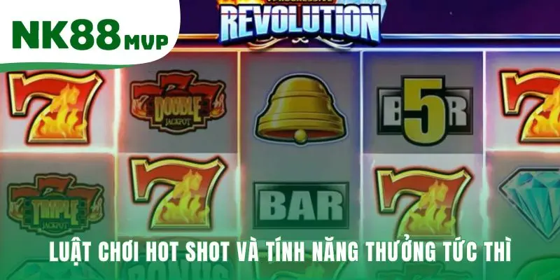 Tính năng đặc biệt hé lộ sức mạnh của Wild và Scatter