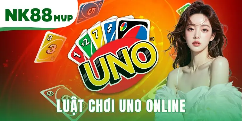 Luật chơi Uno online