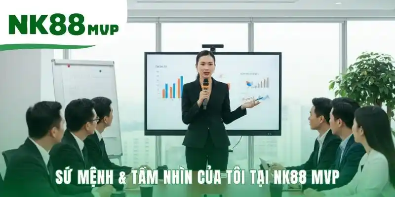 Về Tôi - Tác Giả Thúy Hiền | Chuyên Gia Nội Dung Tại NK88 MVP 3 Định hướng phát triển NK88 trong tương lai